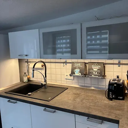 Сasa de vacaciones Haus45 Hannoversch Münden
