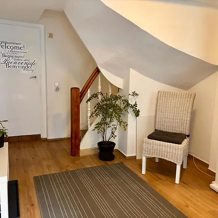 Сasa de vacaciones Haus45 Hannoversch Münden
